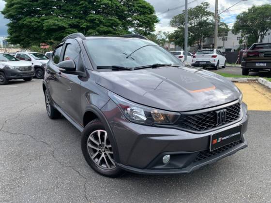 FIAT ARGO 1.3 FIREFLY FLEX TREKKING MANUAL
